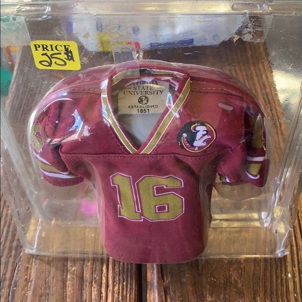 FSU jersey - Picture 3 of 4